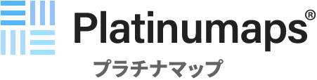 Platinumaps Logo